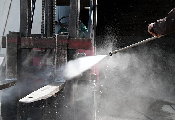 Playground Equipment Cleaning in Steger, IL